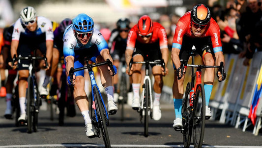 El papel del Jefe de Filas en el ciclismo: más allá del liderazgo