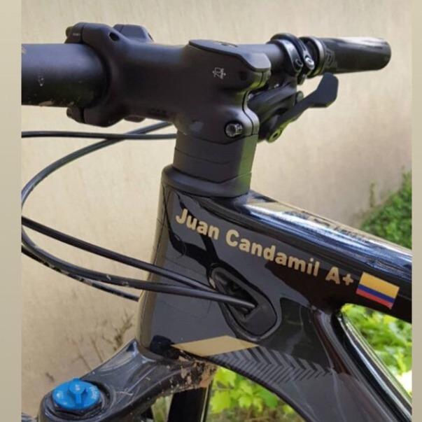 vinilos de corte jefe de filas