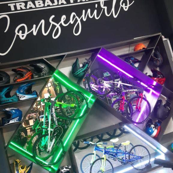 Bicicletas y repuestos biciferia