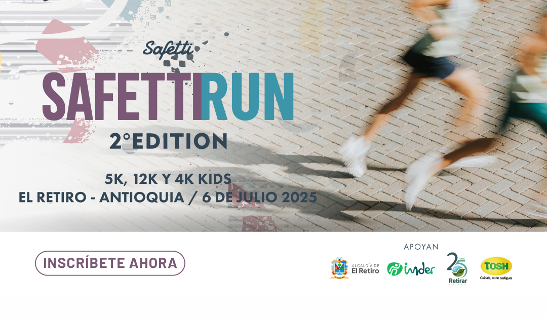 Ropa deportiva: Running, Ciclismo y más en Bogotá– Safetti