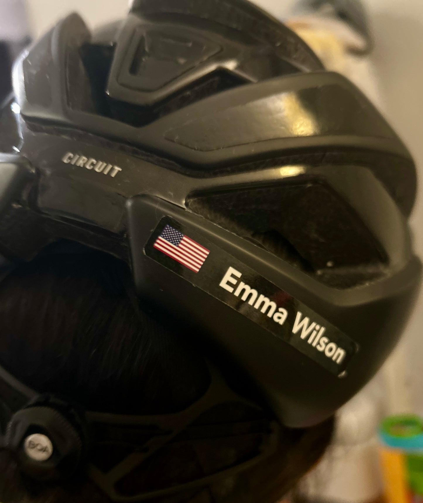 Stickers in Premium Protective Vinyl. Pack of 4 LARGE + 4 SMALL.