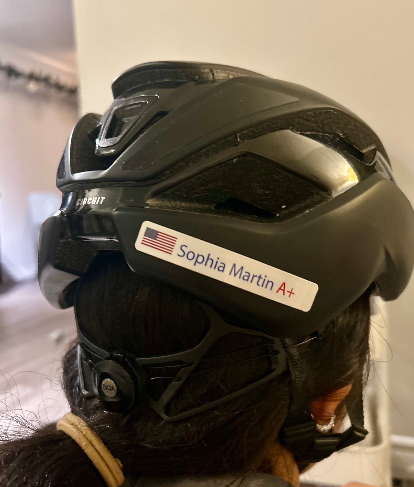 Stickers in Premium Protective Vinyl. Pack of 4 LARGE + 4 SMALL.