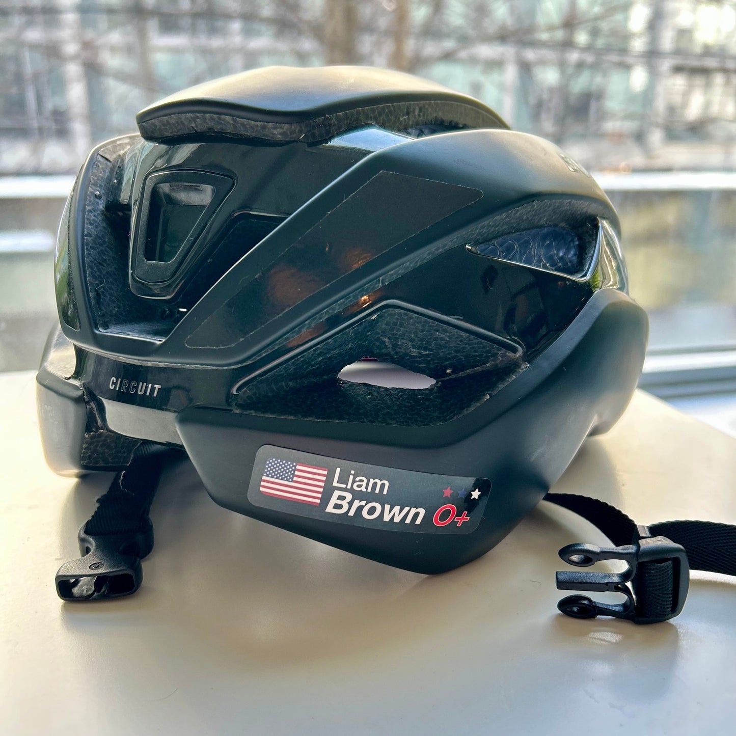 Stickers in Premium Protective Vinyl. PRO Version. Pack 4 LARGE + 4 SMALL.