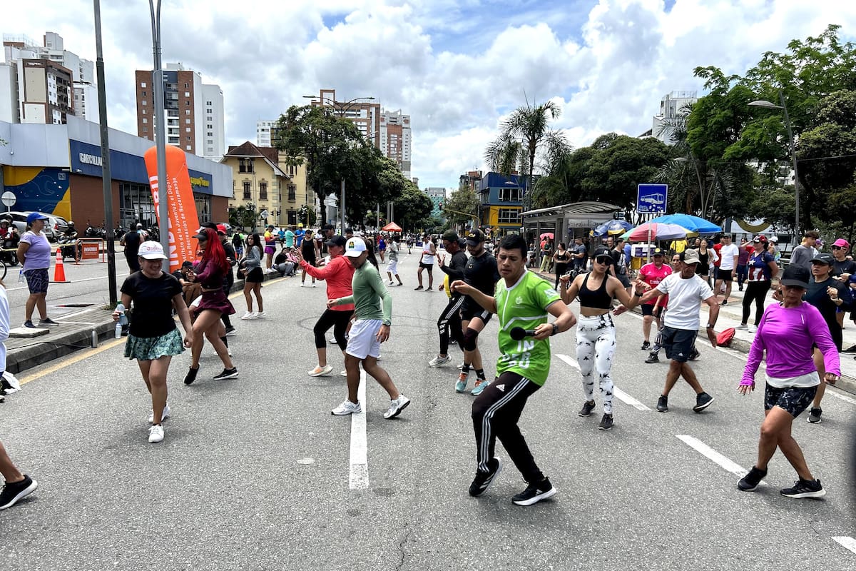 Suspenderán la recreovía en Bucaramanga ¿Cuál es la razón?