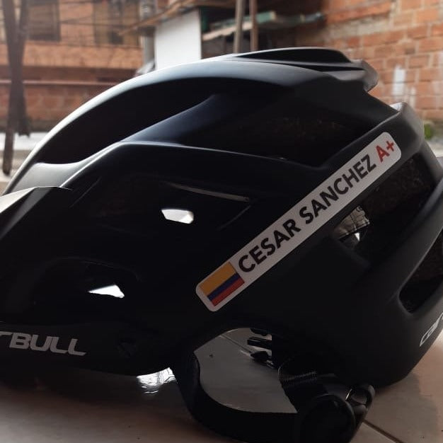 Stickers en Vinilo LAMINADO. Pack 5 GRANDES + 5 PEQUEÑOS.