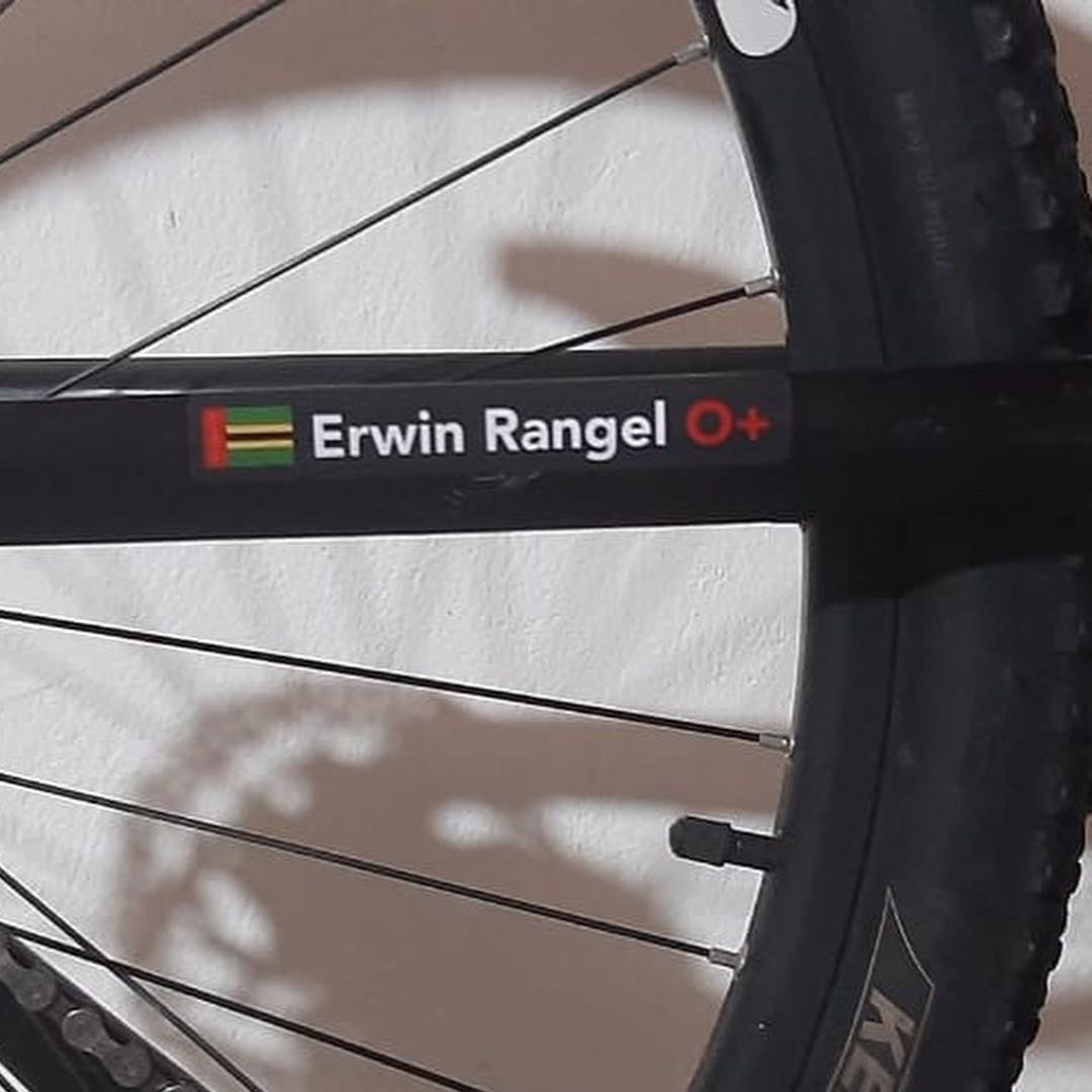 Stickers en Vinilo LAMINADO. Pack 5 GRANDES + 5 PEQUEÑOS.