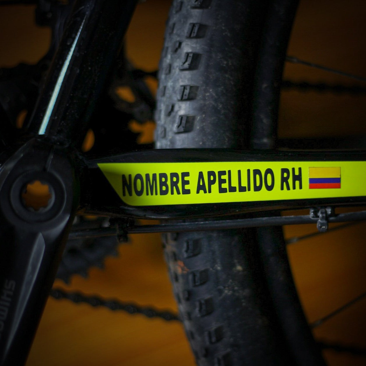 CUT vinyl stickers. Pack of 3 LARGE + 3 SMALL.