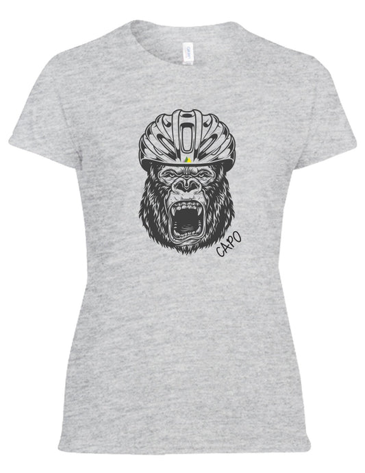 T-shirts, Beasts!, Grey.