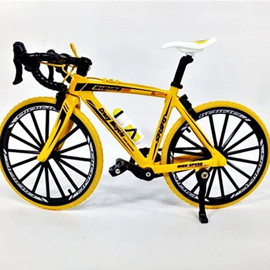 Bikes to Scale Route