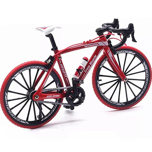 Bikes to Scale Route