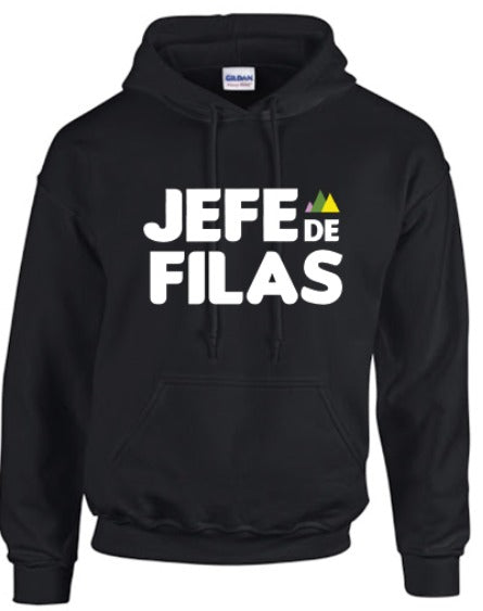 Hoodies Jefe de Filas