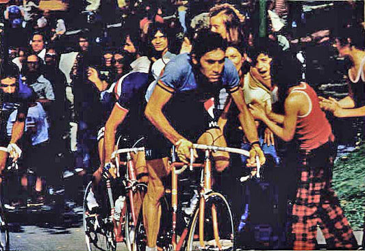 Los jefes de filas más destacados en la historia del ciclismo: una mirada a través de los diferentes tipos de ciclismo