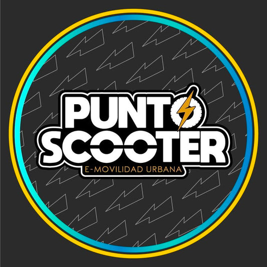 Punto scooter