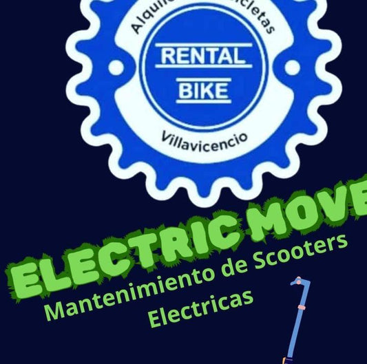 Rental Bike Villavicencio