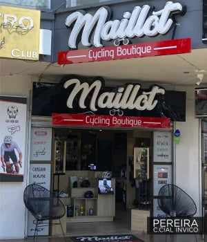 Pereira: Tienda de Ciclismo y Running
