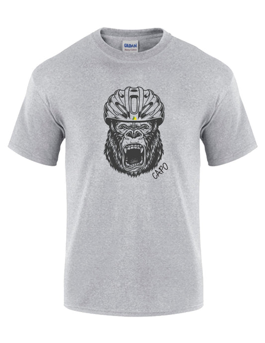 T-shirts, Beasts!, Grey.